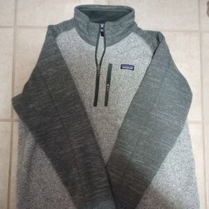 Patagonia sweater
